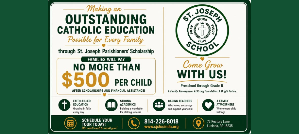 Outstanding Catholic Education